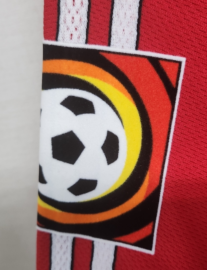 98-99 1.FC Kaiser slauterunFC Kaiserslautern(H) #3mihya L *ba подставка BALLACK adidas стандартный Bundesliga specification XL