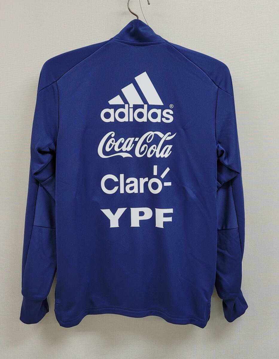 18-19アルゼンチン AFA 長袖 Drill トップ adidas正規(guī) 練習用 メッシ XS