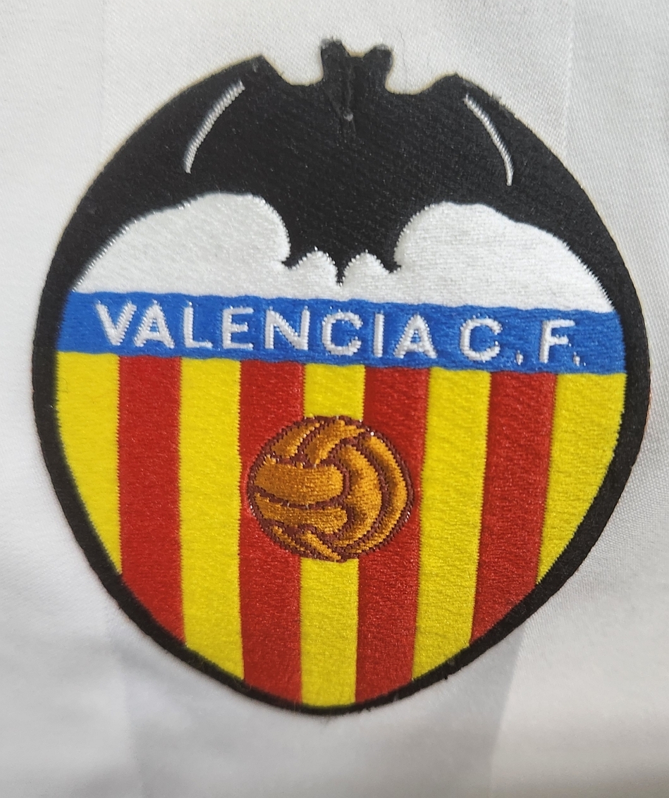 国内正規　未使用長期保管品　04/05 　バレンシア #21 アイマール バレンシア(Valencia)04-05 3RD サード #21 アイマール(Aimar