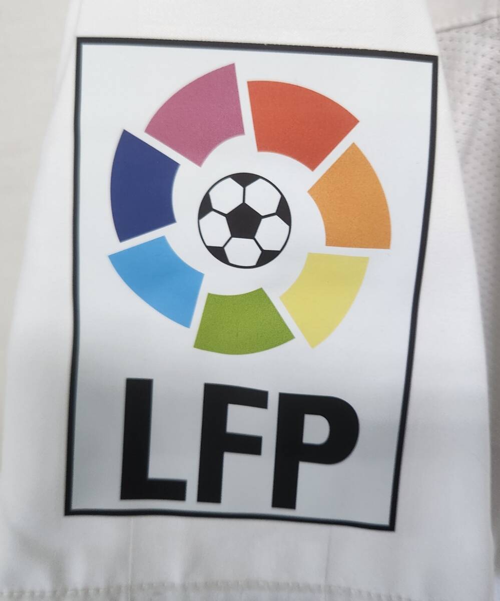 国内正規　未使用長期保管品　04/05 　バレンシア #21 アイマール 04-05 バレンシア Valencia VCF(H)＃21 アイマール AIMAR 半袖