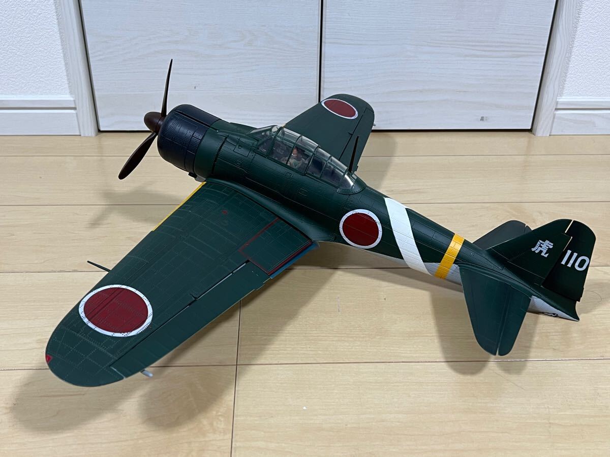 ELITE FORCE / エリートフォース 零戦 21型 第261海軍航空隊 ELITE FORCE / エリートフォース 零戦 21型 第261海軍航空隊