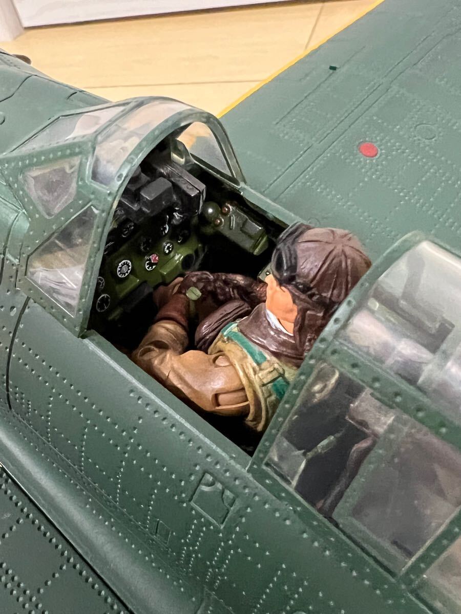 ELITE FORCE / エリートフォース 零戦 21型 第261海軍航空隊 ELITE FORCE / エリートフォース 零戦 21型 第261海軍航空隊