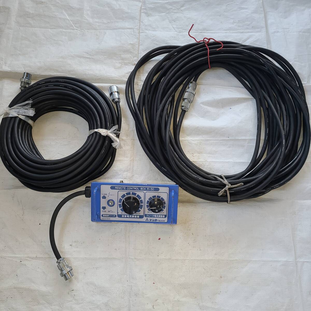 デンヨーリモートコントロールR-50 デンヨーリモートコントロールR-50