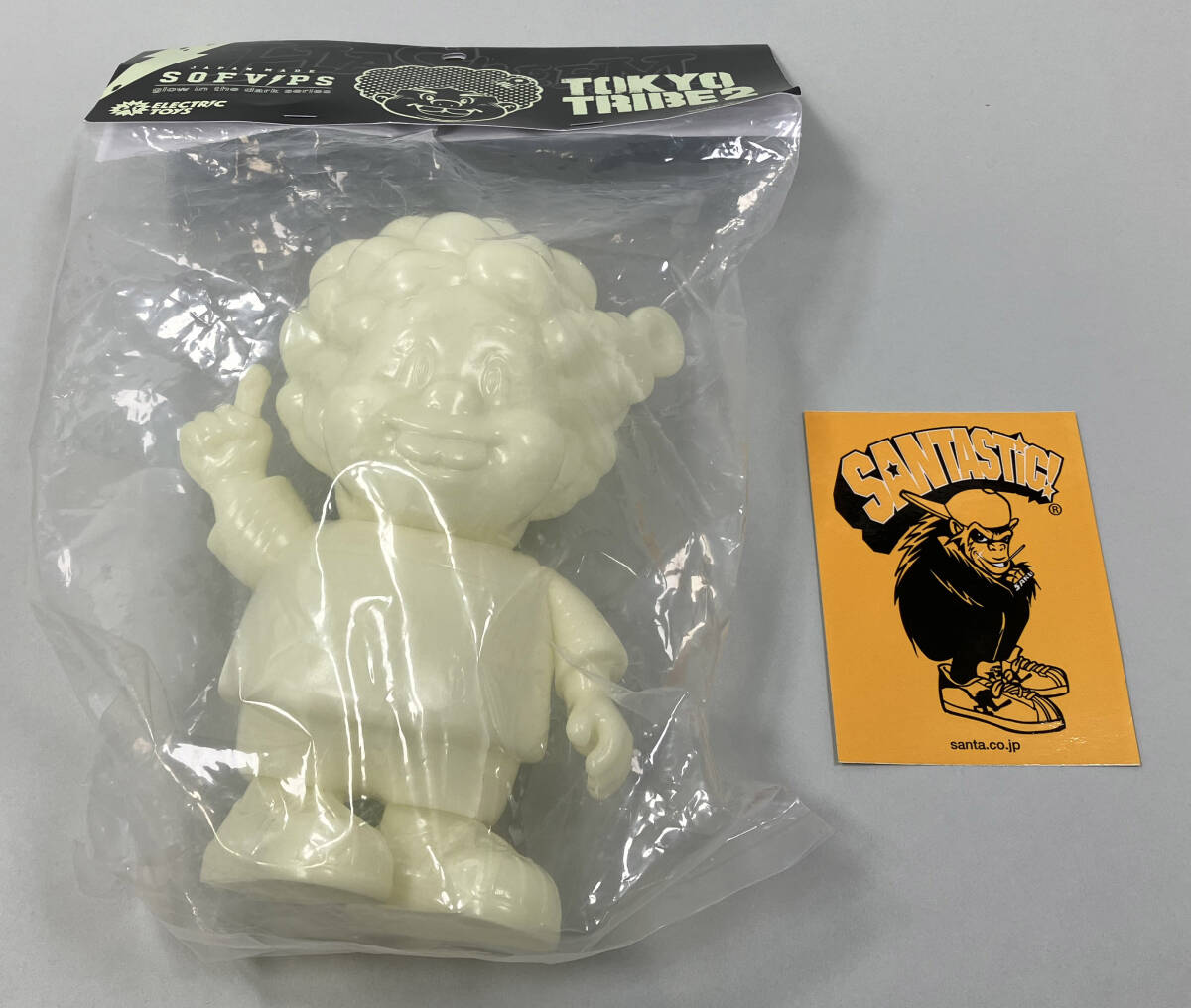 ハシーム サンタスティック フィギア
santastic! TOKYO TRIBE2 SANTASTIC! フィギュア ハシーム&KAI - メルカリ