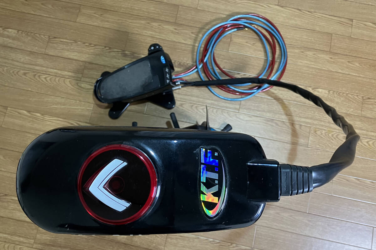 モーターガイド ツアー TR82V-34 SPE KTFスペシャルエディション モーターガイド ツアー TR82V-34 SPE KTFスペシャルエディション