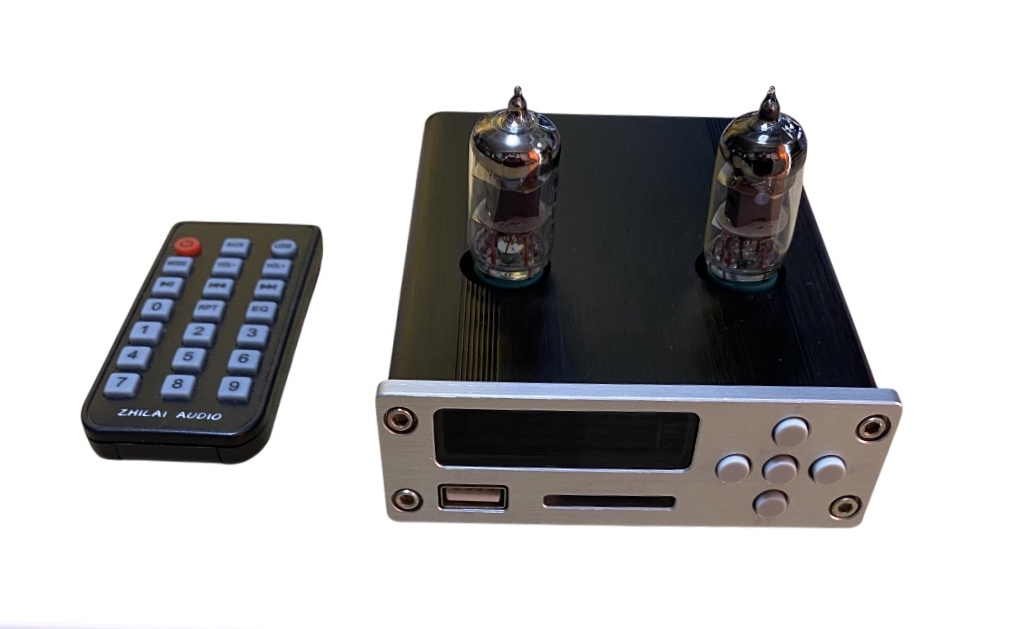 レビュー高評価の商品!の商品をすべて Yahoo!オークション - 真空管 D5 AUDIO DOUK 【訳有り】ZHILAI アンプ
