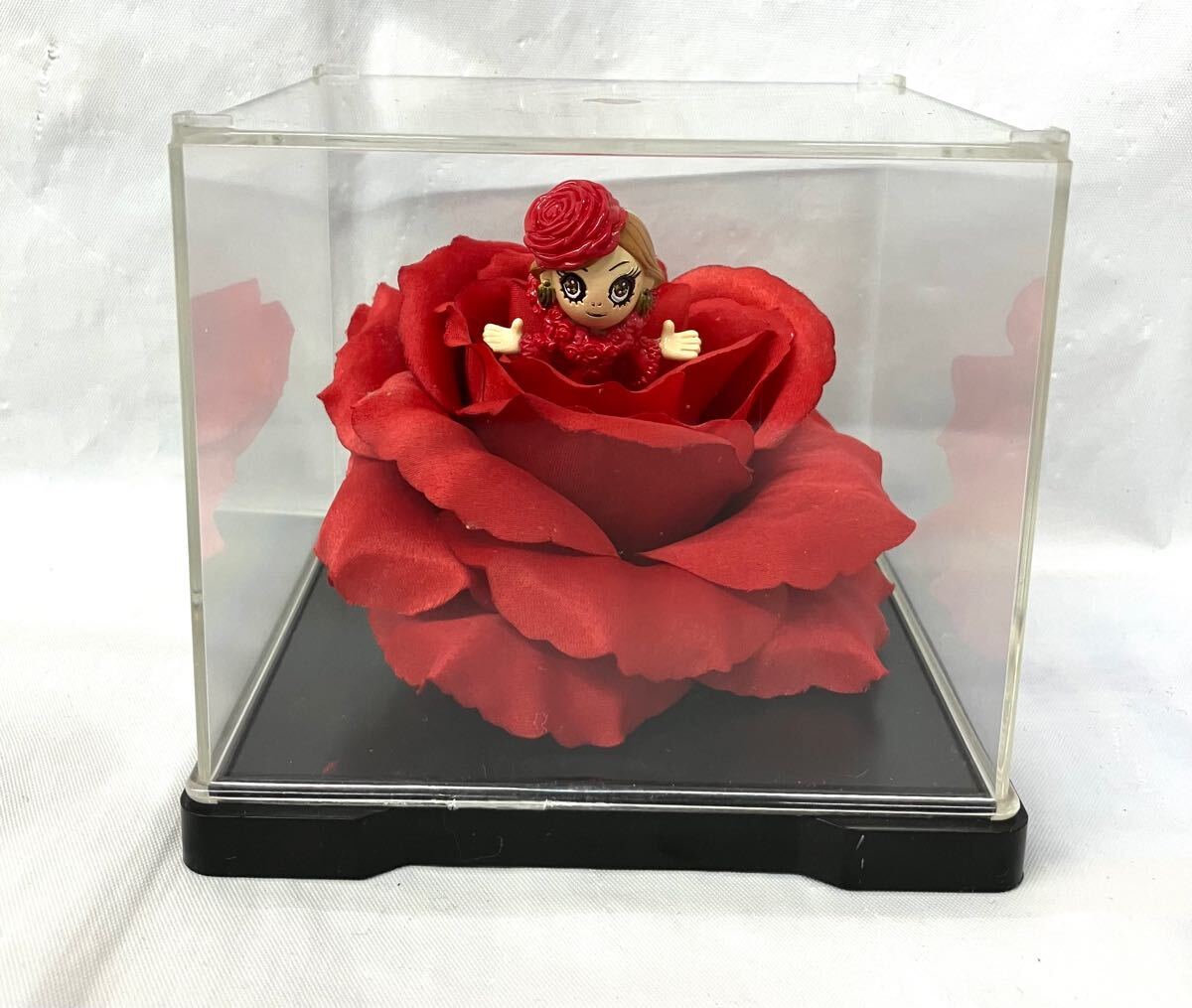 ayupan 薔薇ステージ 限定500個 浜崎あゆみ アユパン あゆぱん フィギュア グッズ