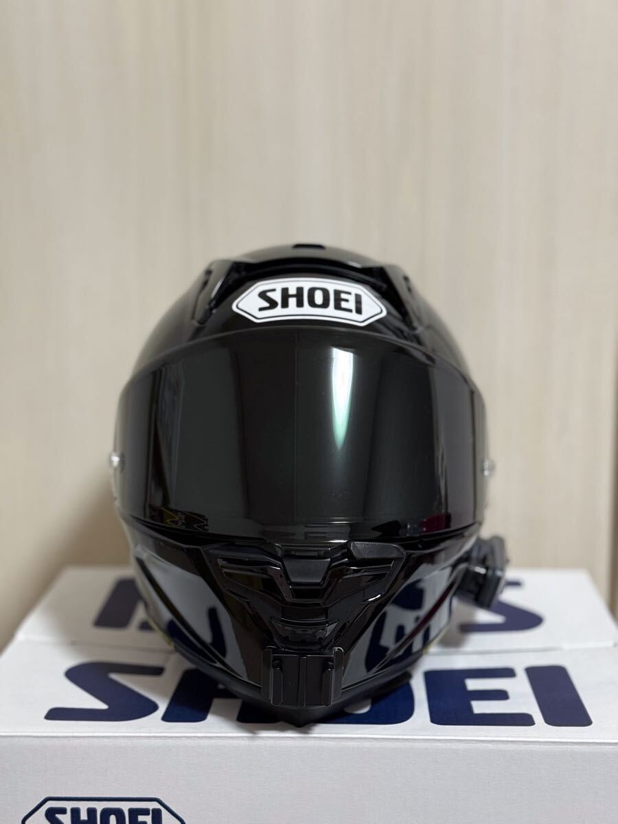 SHOEI X-FIFTEEN X-15 ブラック サイズ L (Cardo Packtalk Edge SHOEI X-FIFTEEN X-15 ブラック サイズ L (Cardo Packtalk Edge