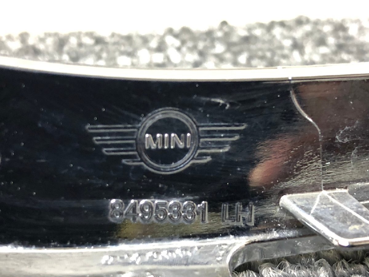 83180*F55/F56/F57 Mini Cooper / Mini оригинальный левый tail cover / левый задний фонарь кольцо 8495331 LH*.16-L2