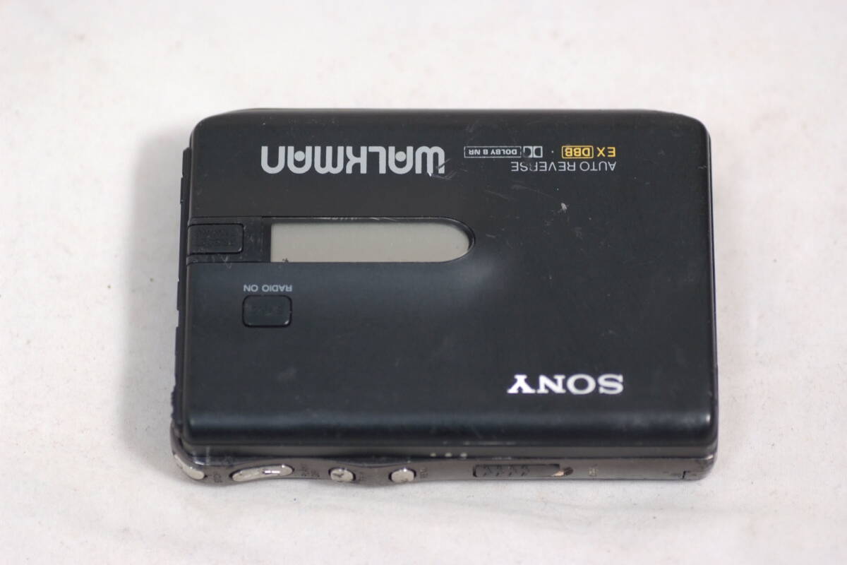 SONY WALKMAN ソニー WM-FX70 ラジオカセットプレーヤー SONY WALKMAN WM-FX70 ラジオカセットプレーヤー ウォークマン