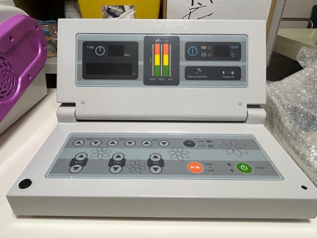 業務用EMSマシン SpeedSlim(スピードスリム) 業務用エステ機器 業務用EMSマシン SpeedSlim(スピードスリム) 業務用エステ機器