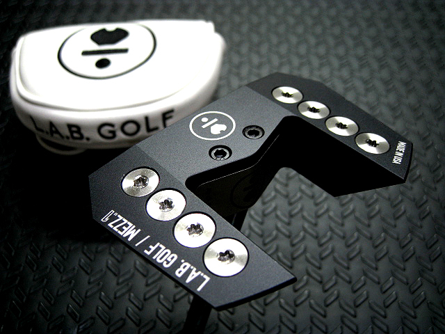 ◆ 【限定１本】 ツアー支給品 レフティ L.A.B. GOLF ラブ ゴルフ メッツ 1 ツアー プロトタイプ MEZZ.1 TOUR PROTOTYPE 34インチ