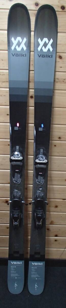 Yahoo!オークション - 中古(美品) フォルクル BLAZE 94 Yahoo!オークション - 中古(美品) フォルクル BLAZE 94