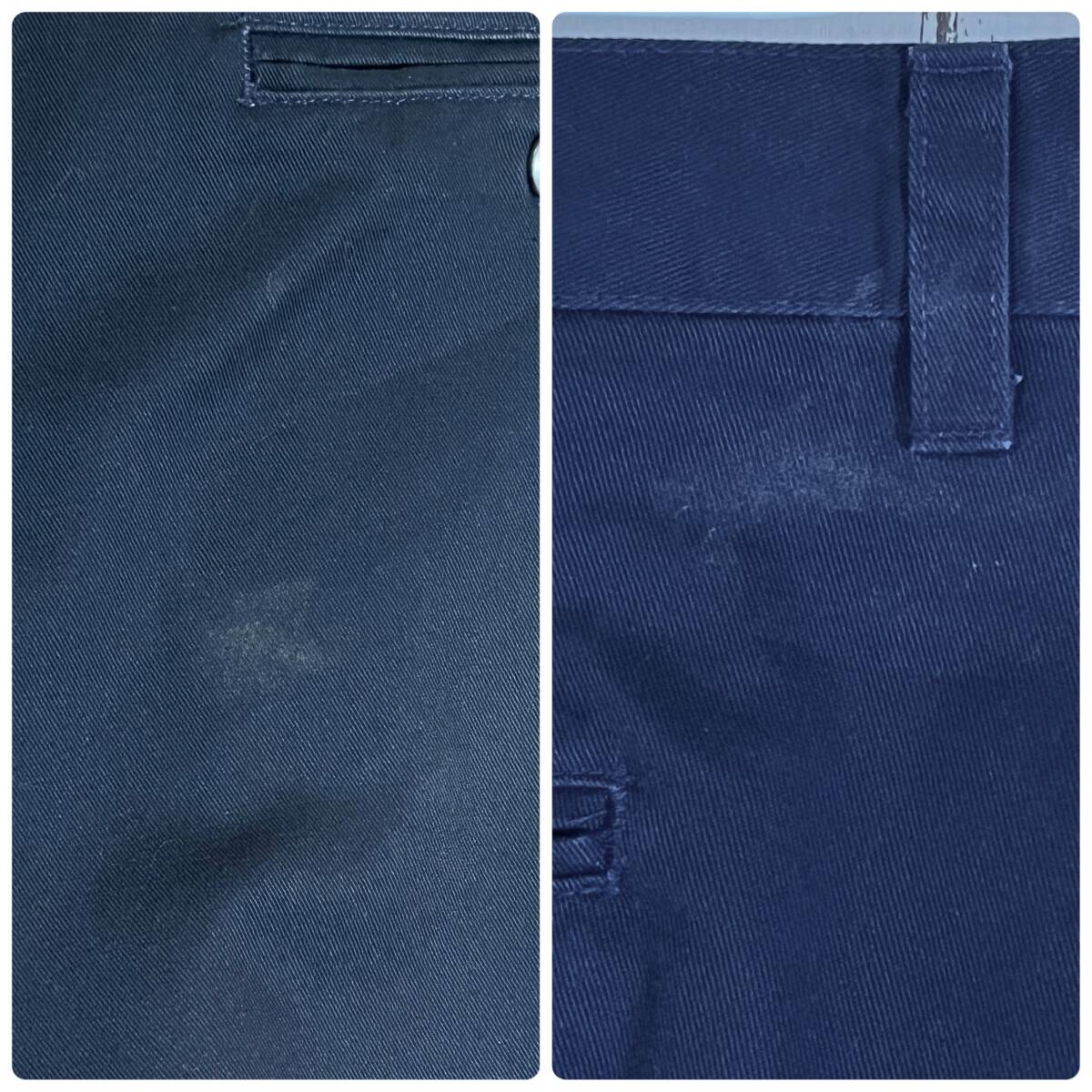 00s USA製 DOCKERS ドッカーズ W38 L29 ネイビー 紺 Classic Fit 00s USA製 DOCKERS ドッカーズ W38 L29 ネイビー 紺 Classic Fit