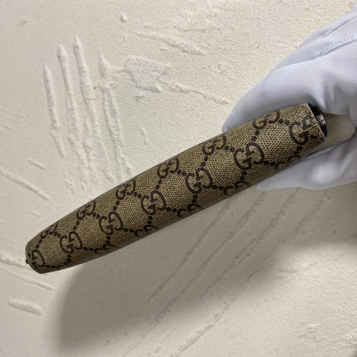 GUCCI グッチ キングスネーク 長財布 ラウンドファスナー GG GUCCI グッチ キングスネーク 長財布 ラウンドファスナー GG