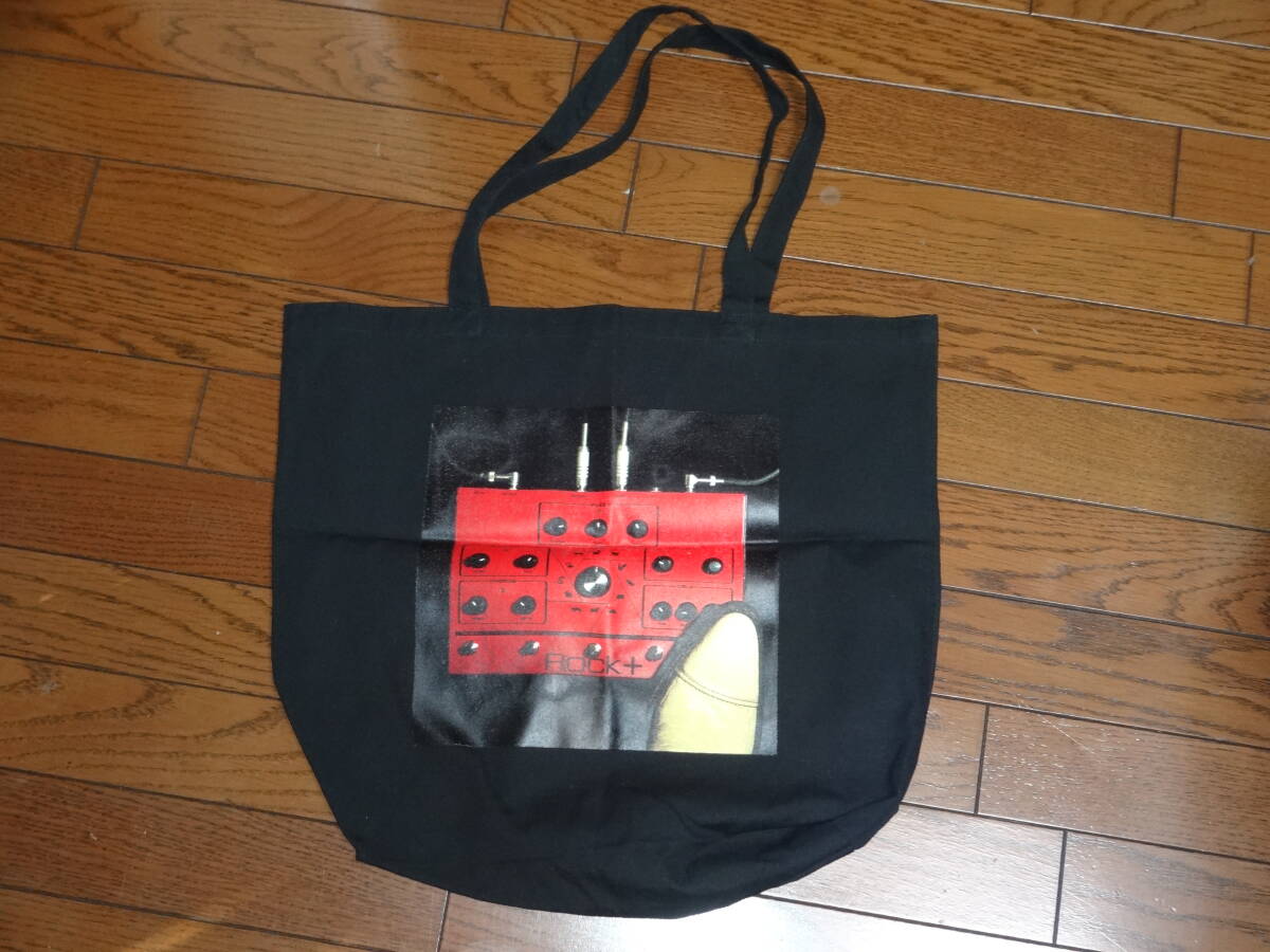 Char/チャー　　ROCK+のコンサート会場で販売の　　トートバッグ　　　ピンククラウド、ジョニールイスチャーなど、、_画像1