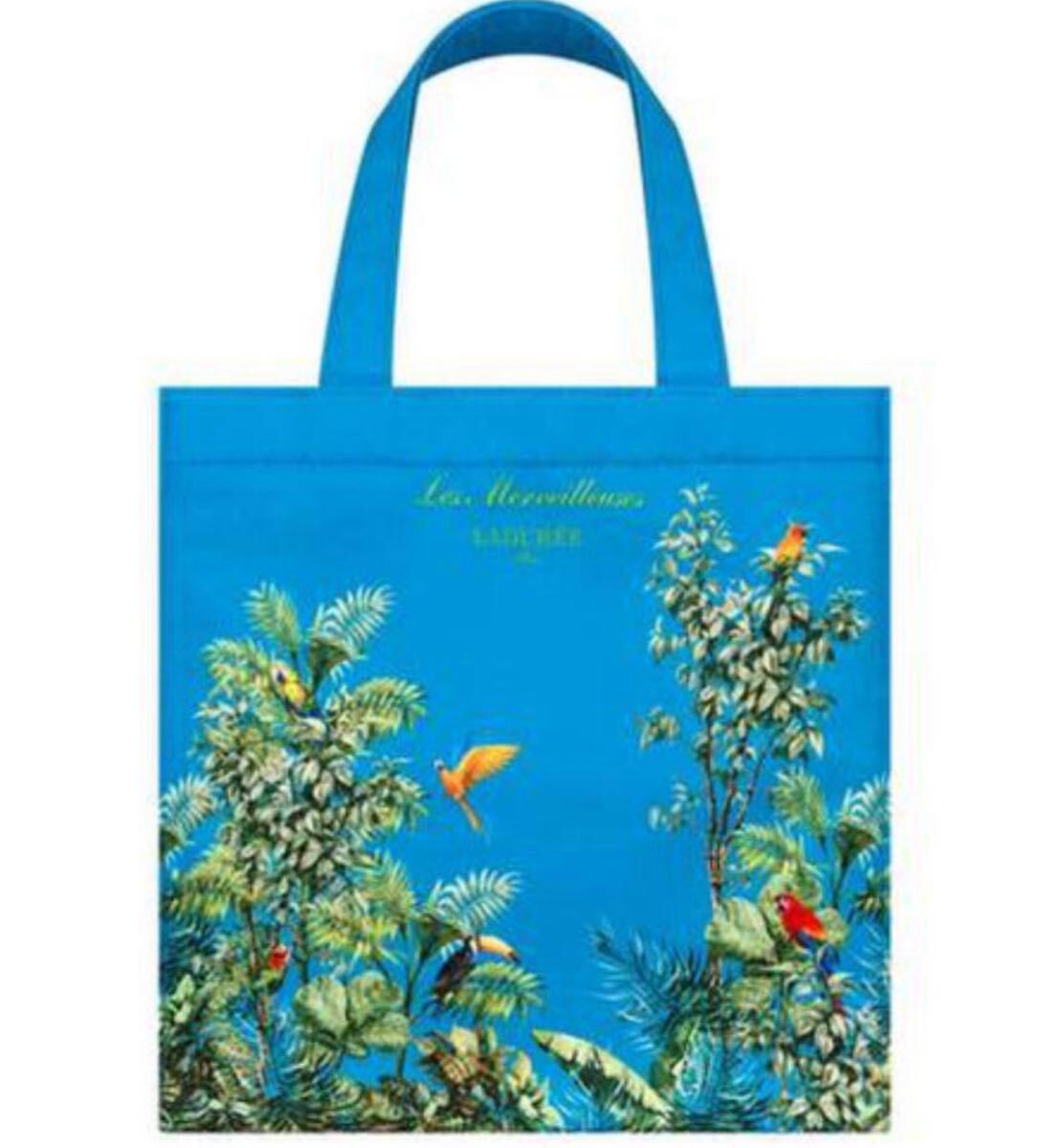 新品未開封品 ラデュレ　サマーコレクション トートバッグ