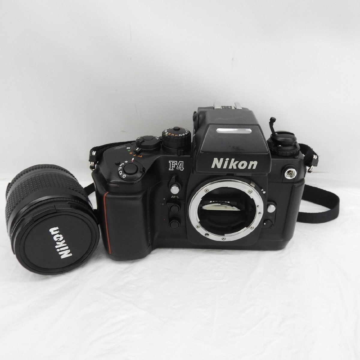 美品・光学綺麗／動作良好】 ニコン Nikon F3/T(チタン) HP