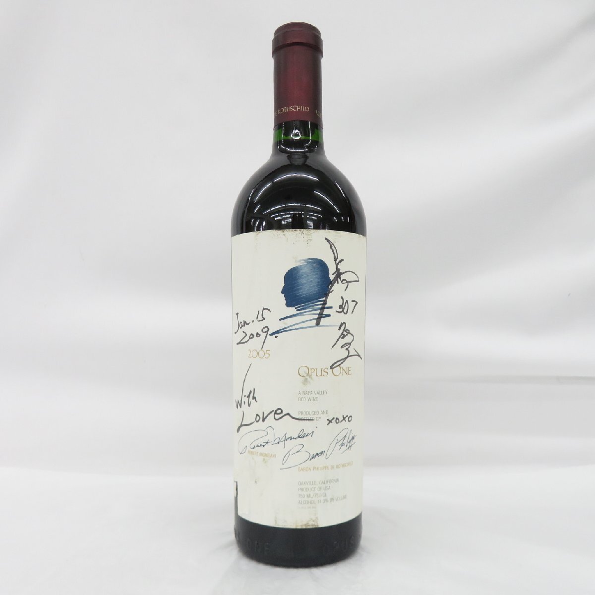 Opus One 2005 赤ワイン 750ml Opus One 2005 赤ワイン 750ml
