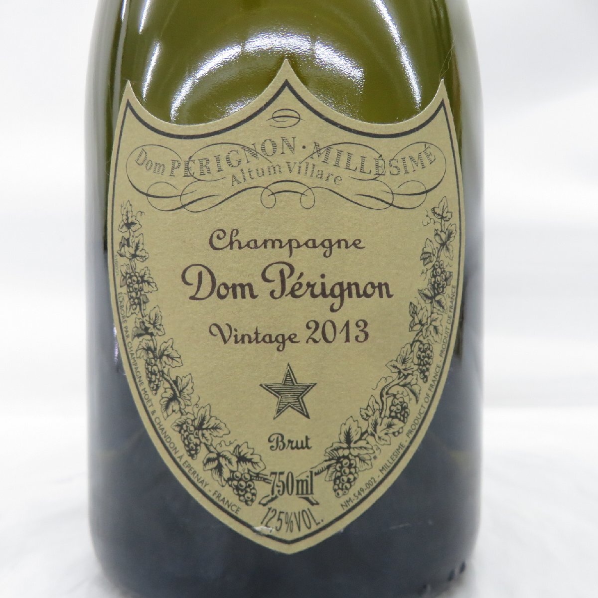 未開栓】Dom Perignon VINTAGE ドンペリニヨン ヴィンテージ