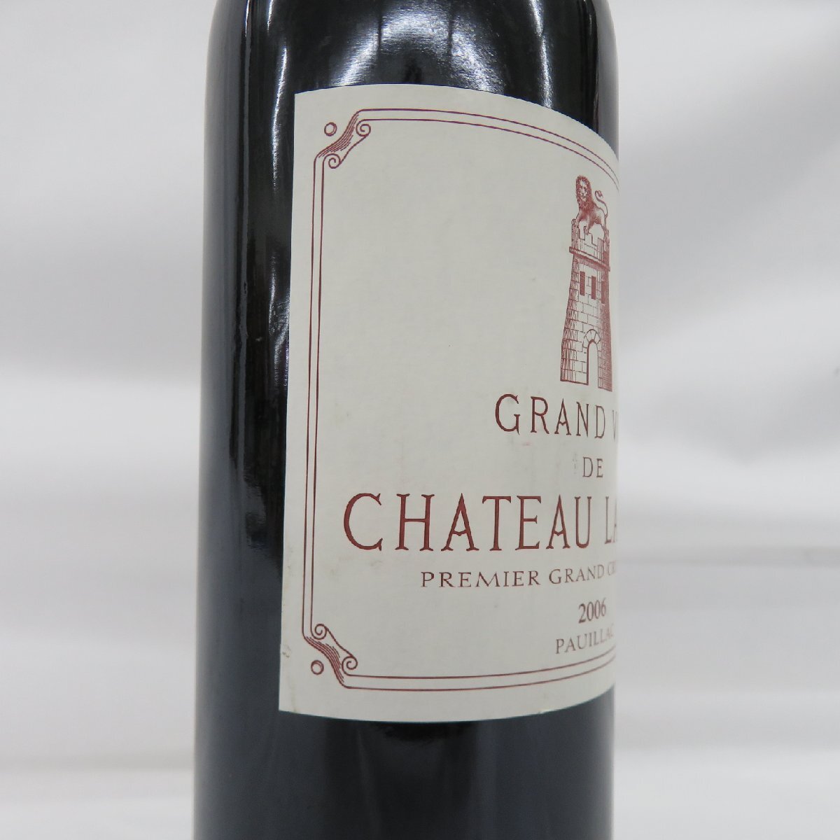 1987年 シャトー ラトゥール CHATEAU LATOUR の販売