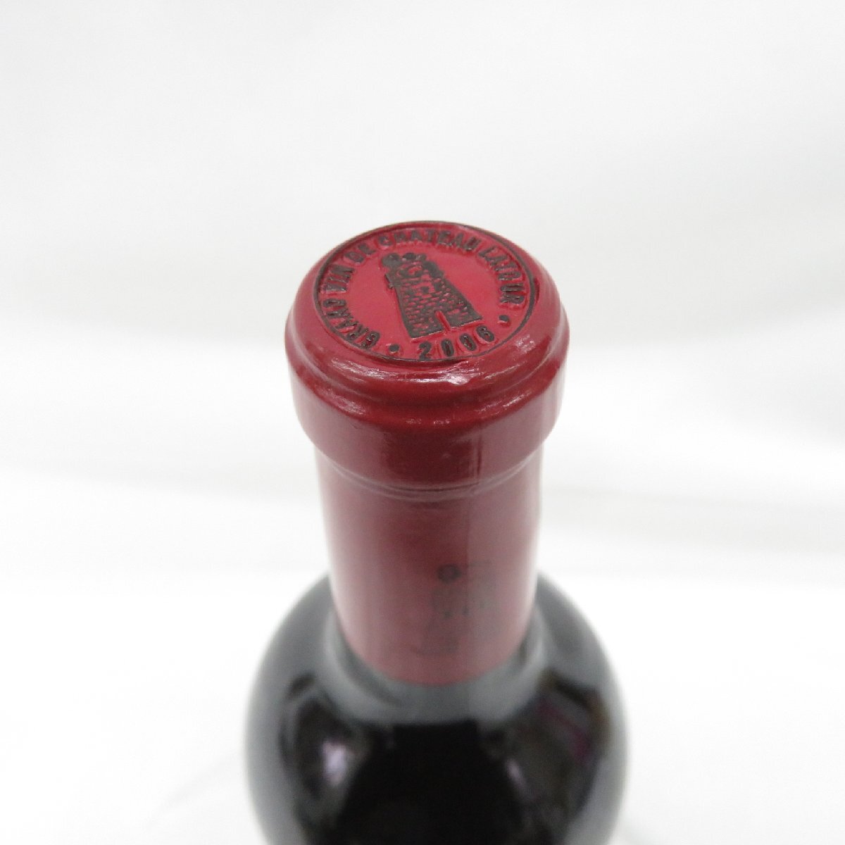 Yahoo!オークション - 1円～【未開栓】Chateau Latour シャトー