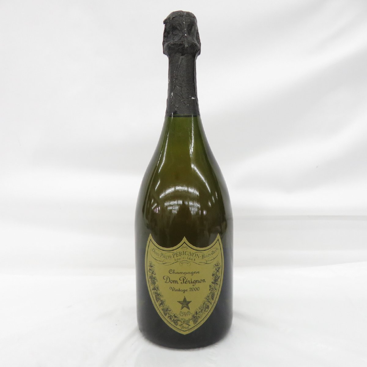 【未開栓】Dom Perignon VINTAGE ドンペリニヨン ヴィンテージ 2000 シャンパン 750ml 12.5% 11719245 1121