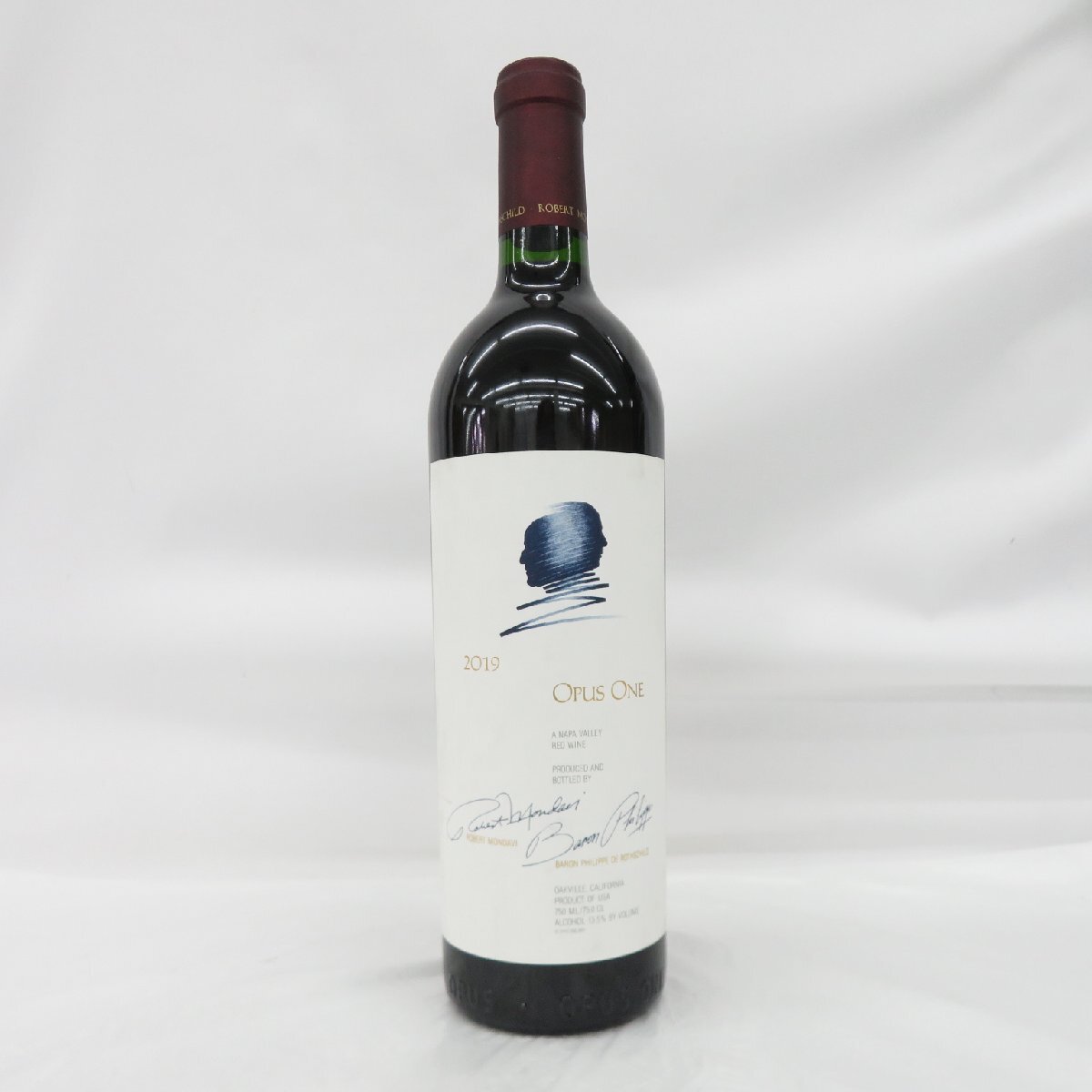 【未開栓】OPUS ONE オーパスワン 2019 赤 ワイン 750ml 13.5% 11722692 1122