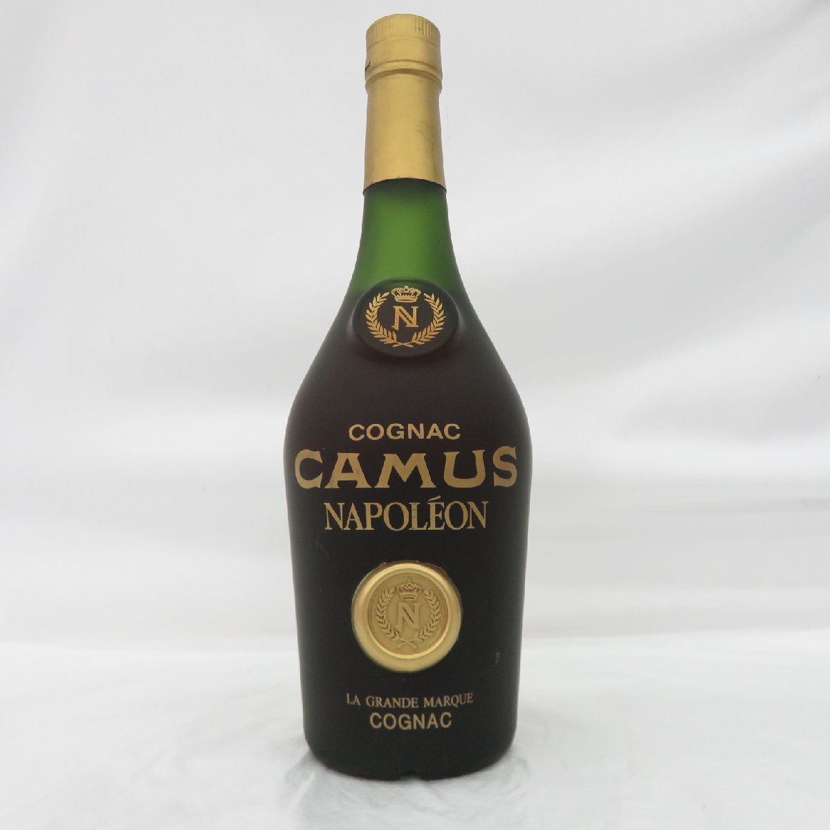 1円～【未開栓】CAMUS カミュ ナポレオン ラ・グランマルキ ブランデー 700ml 40％ 11713071 1124