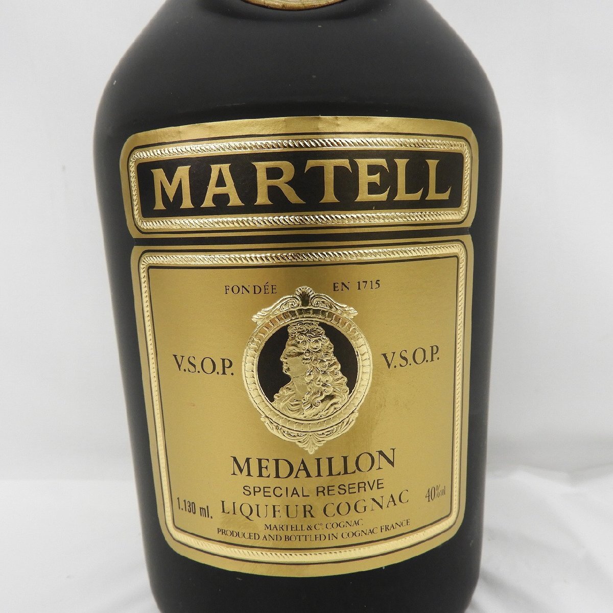 古酒 コニャック ブランデー マーテル VSOP メダリオン 2本セット 古酒 (正規品) 麒麟麦酒株式会社輸入者 マーテル V.S.O.P.