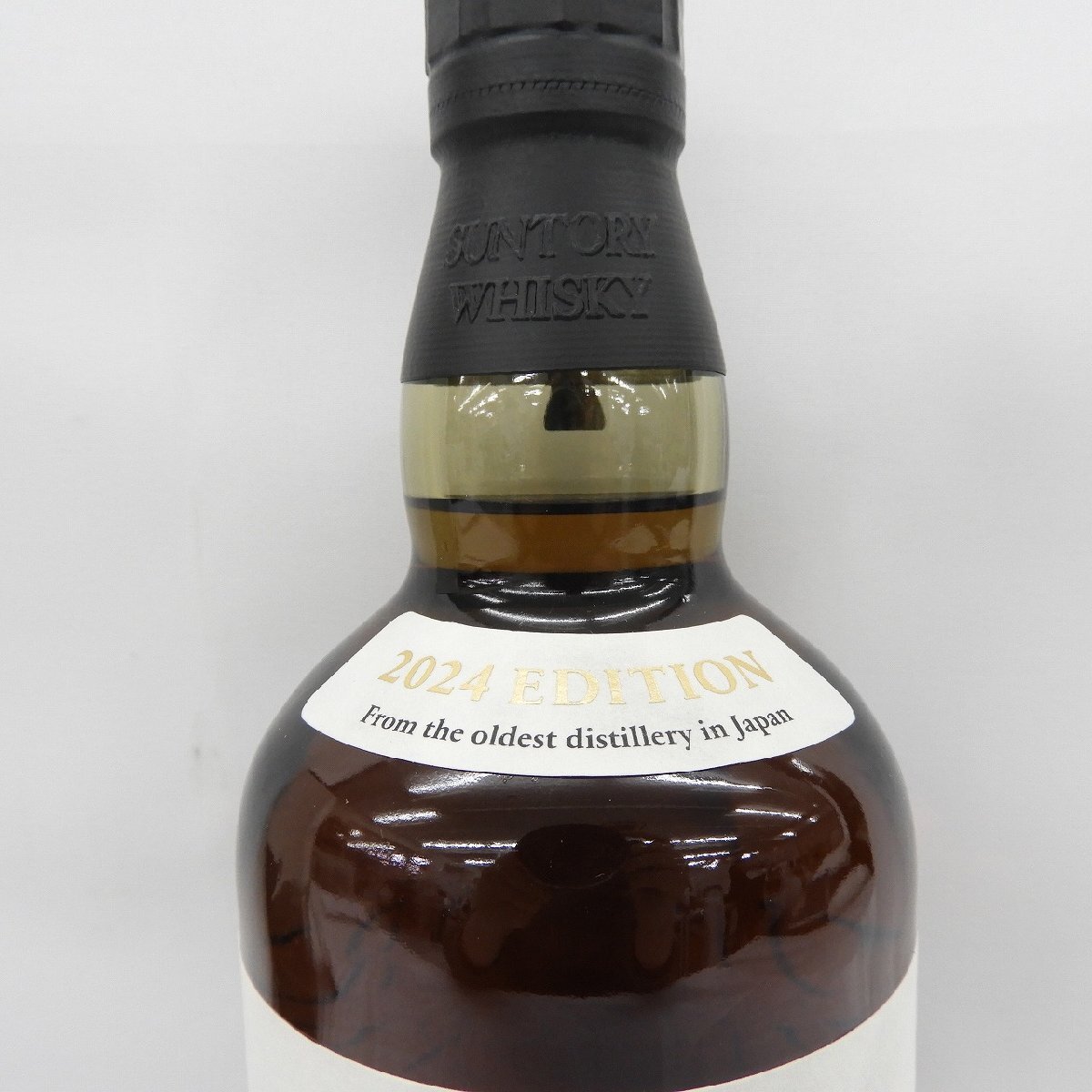 未開栓】SUNTORY サントリー 山崎 ストーリー オブ ザ