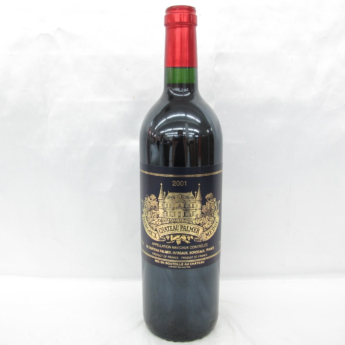 1982 シャトーパルメ château palmer 当たり年 ヴィンテージ