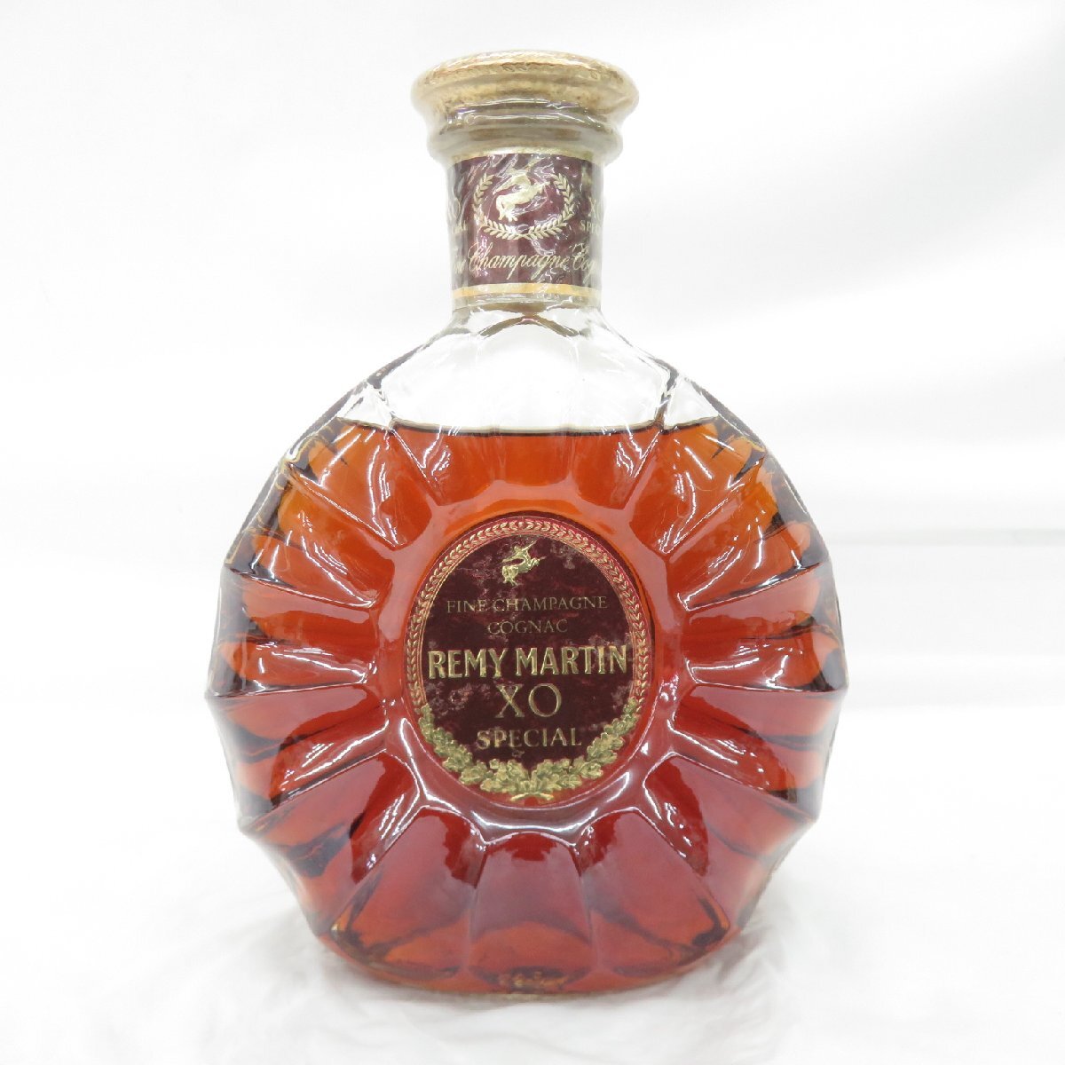 【未開栓】REMY MARTIN レミーマルタン XO スペシャル クリアボトル ブランデー 700ml 40% 11722456 1130