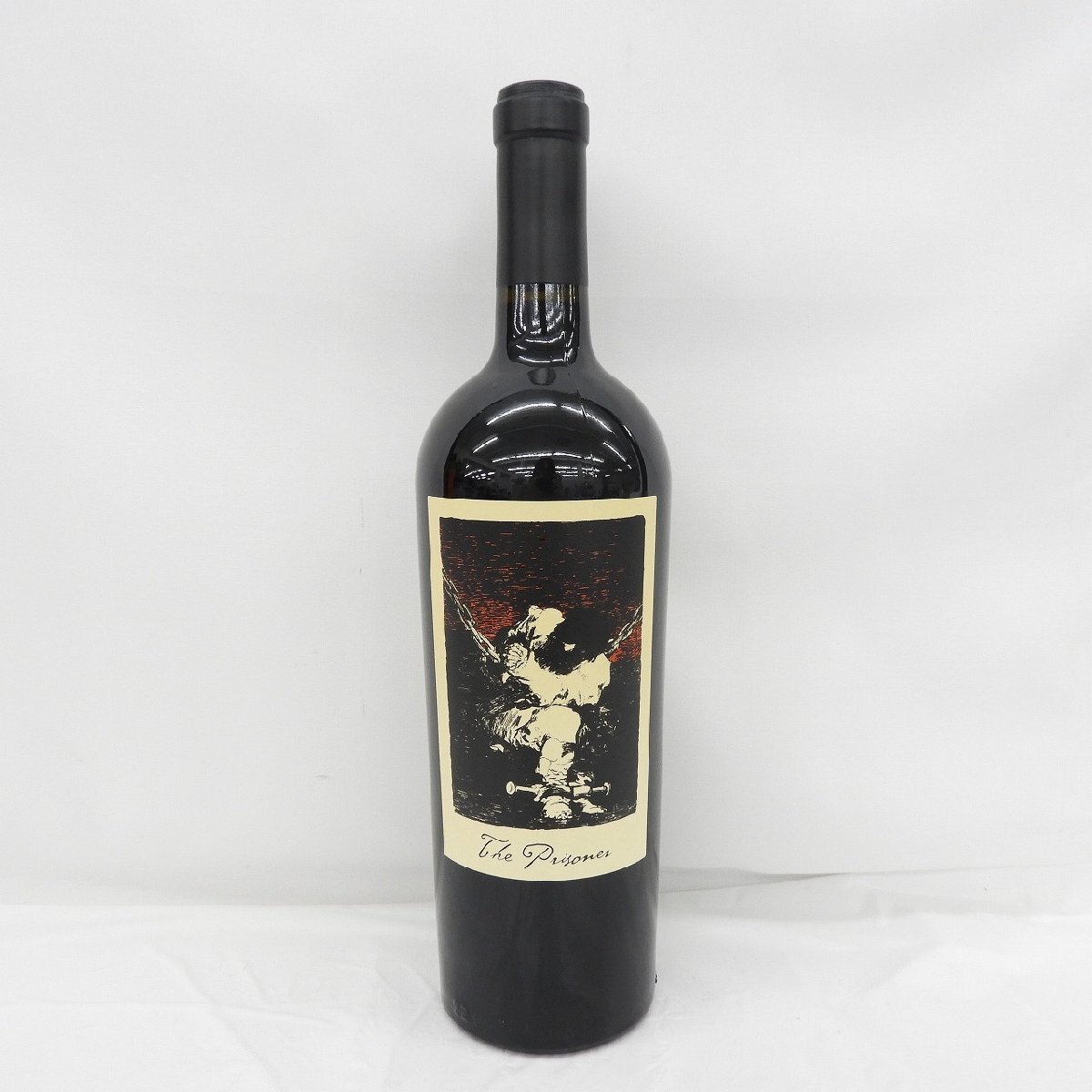 【未開栓】THE PRISONER ザ・プリズナー 2021 赤 ワイン 750ml 15.5% 11727158 1201