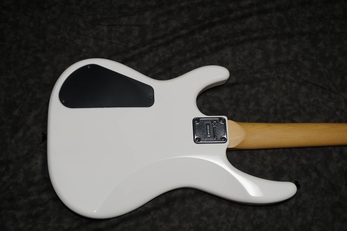 # Charvel by Jackson Charvel # сделано в Японии? PJ электрический бас Maple цельный шея 
