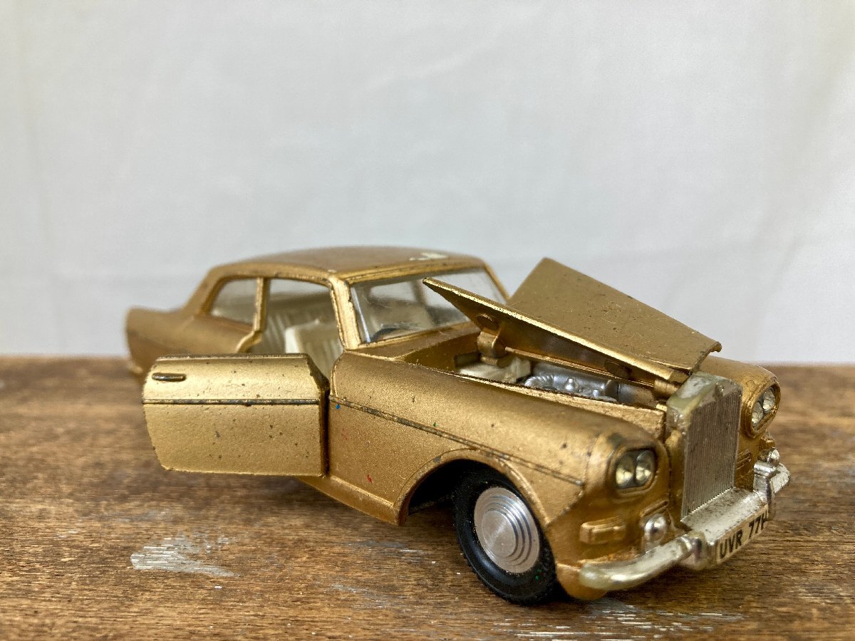 保障できる 限定アウトレットセール:通販 ロールスロイス TOYS DINKY 商用車、公用車