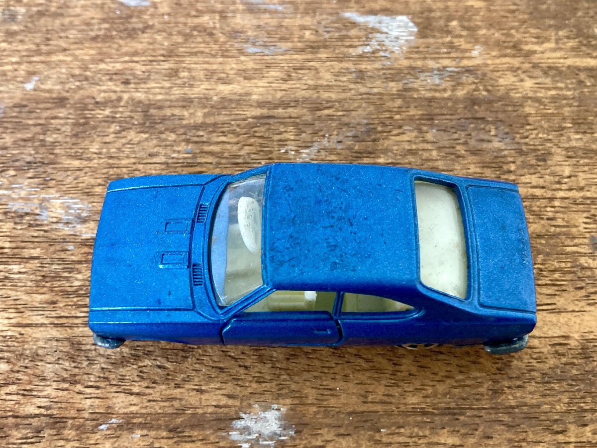 tomica トミカ カペラ ロータリー クーペ CAPELLA ROTARY COUPE HONGKONG 香港製 黒箱 自動車 オモチャ No.12 S=1/60