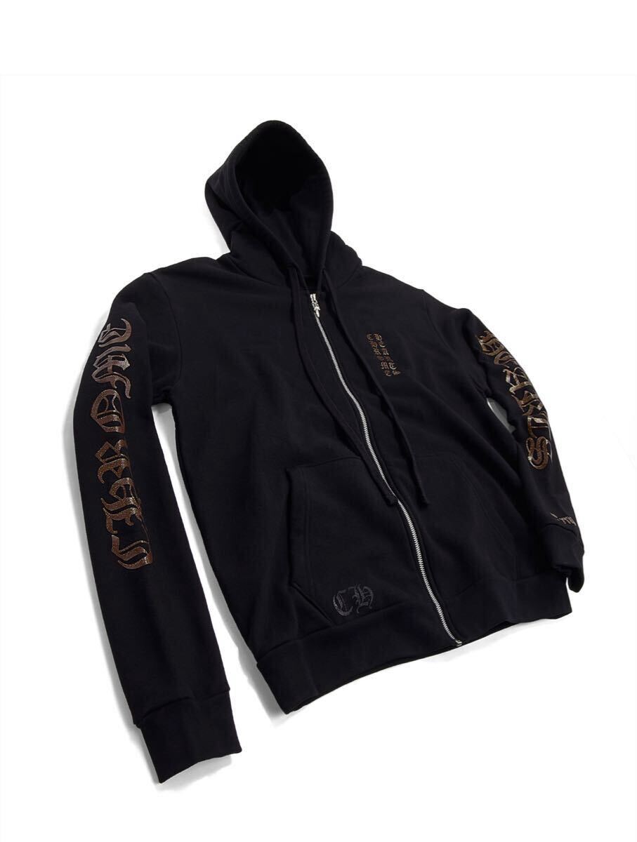 L 定価 クロムハーツ パーカー 1988 ZIP hoodie 2024/10/9発売新作 黒 ブラック ジップアップ chromehearts L 定価 クロムハーツ パーカー 1988 ZIP hoodie 2024/10/9発売新作 黒 ブラック ジップアップ chromehearts