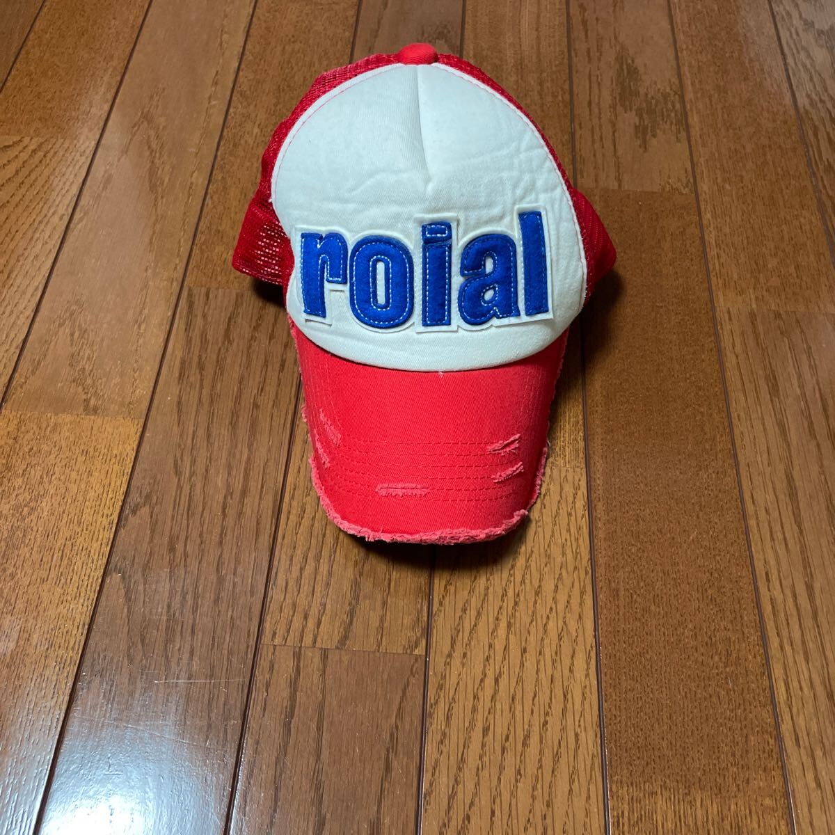 roial キャップ 帽子 お洒落