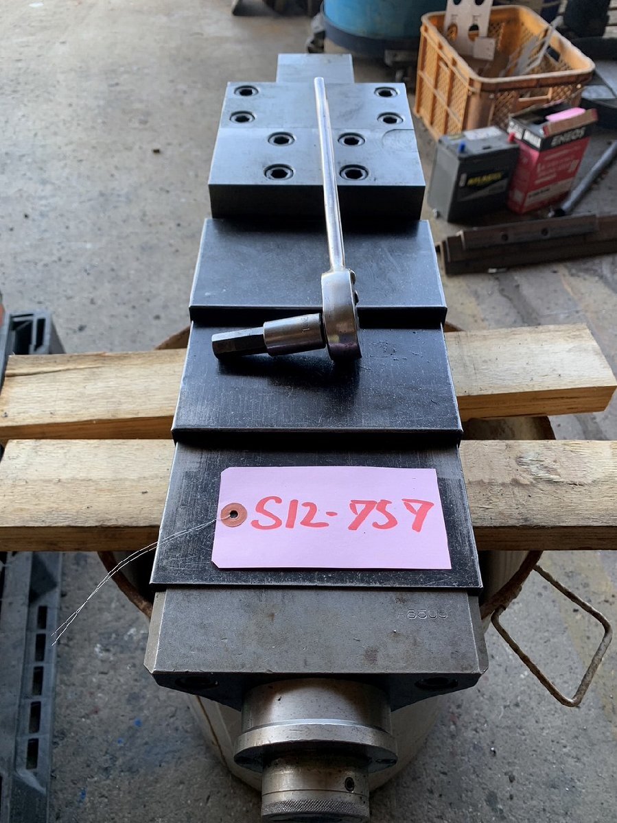中古】KITAGAWA パワーバイス 口金幅(mm):159.5,口金開き(mm 中古】KITAGAWA パワーバイス 口金幅(mm):159.5,口金開き(mm