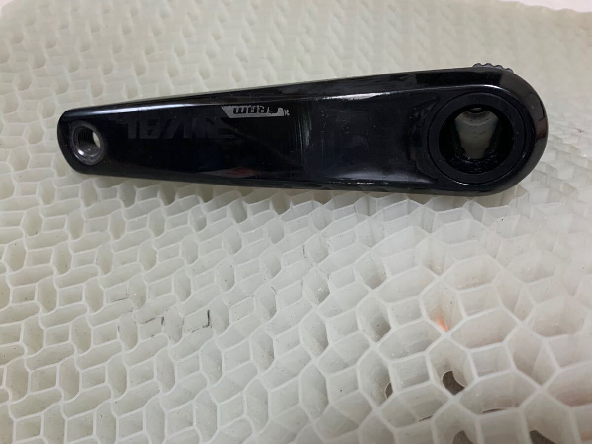 SRAM RIVAL etap AXS クランクセット 172.5mm