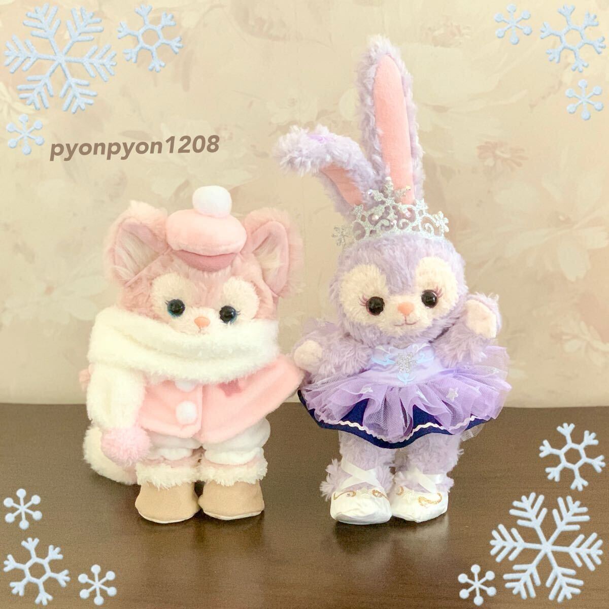☆ステラルー ・カーテンホルダー・リメイク☆ ダンシングスノーフレーク・クリスマス・コスチューム・トイスケルトン・リーナベル (ダッフィー)|売買されたオークション情報、Yahoo!オークション(旧ヤフオク!) の商品情報をアーカイブ公開 - オークファン(aucfan.com) ☆ステラルー ・カーテンホルダー・リメイク☆ ダンシングスノーフレーク・クリスマス・コスチューム・トイスケルトン・リーナベル (ダッフィー)|売買されたオークション情報、Yahoo!オークション(旧ヤフオク!) の商品情報をアーカイブ公開 - オークファン(aucfan.com)