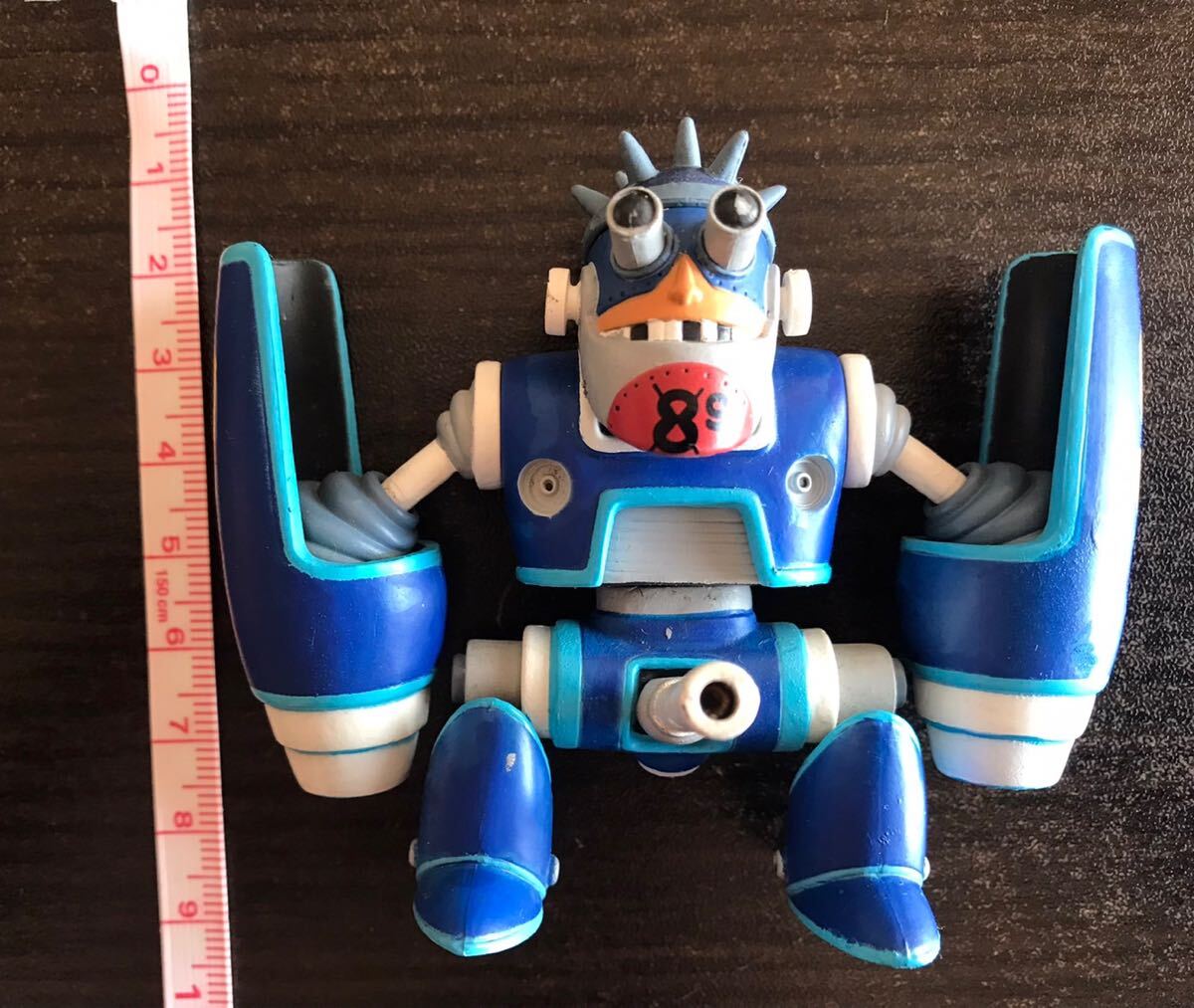 Dr.スランプアラレちゃん キャラメルマン 9(8)号 Yahoo!オークション - キャラメルマン9(8)号 Dr.スランプ アラレ