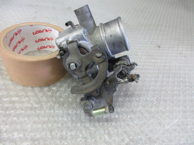 ジムニー JA22W K6A 純正 スロットルボディ 実働車から外し A70 ジムニー JA22W K6A 純正 スロットルボディ 実働車から外し A72