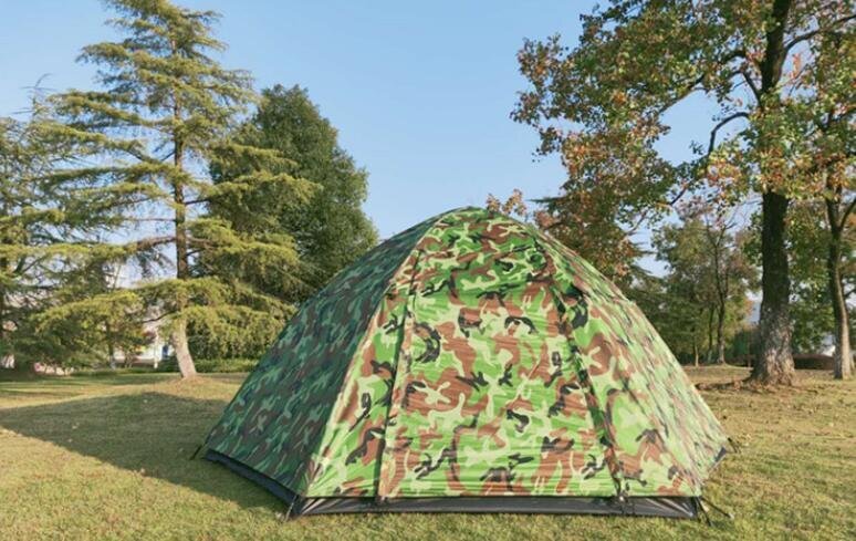  automatic . camp one touch tent . windshield rubbish waterproof moth repellent UV cut outdoor goods ventilation durability good 6~8 person for entrance 2 window 4