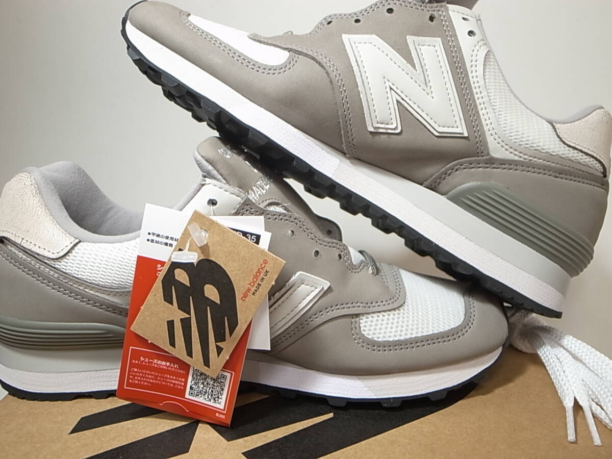 35周年記念UK製OU576FLB新品27cm復刻フリントグレーGRAYヌバック 35周年記念UK製OU576FLB新品27cm復刻フリントグレーGRAYヌバック
