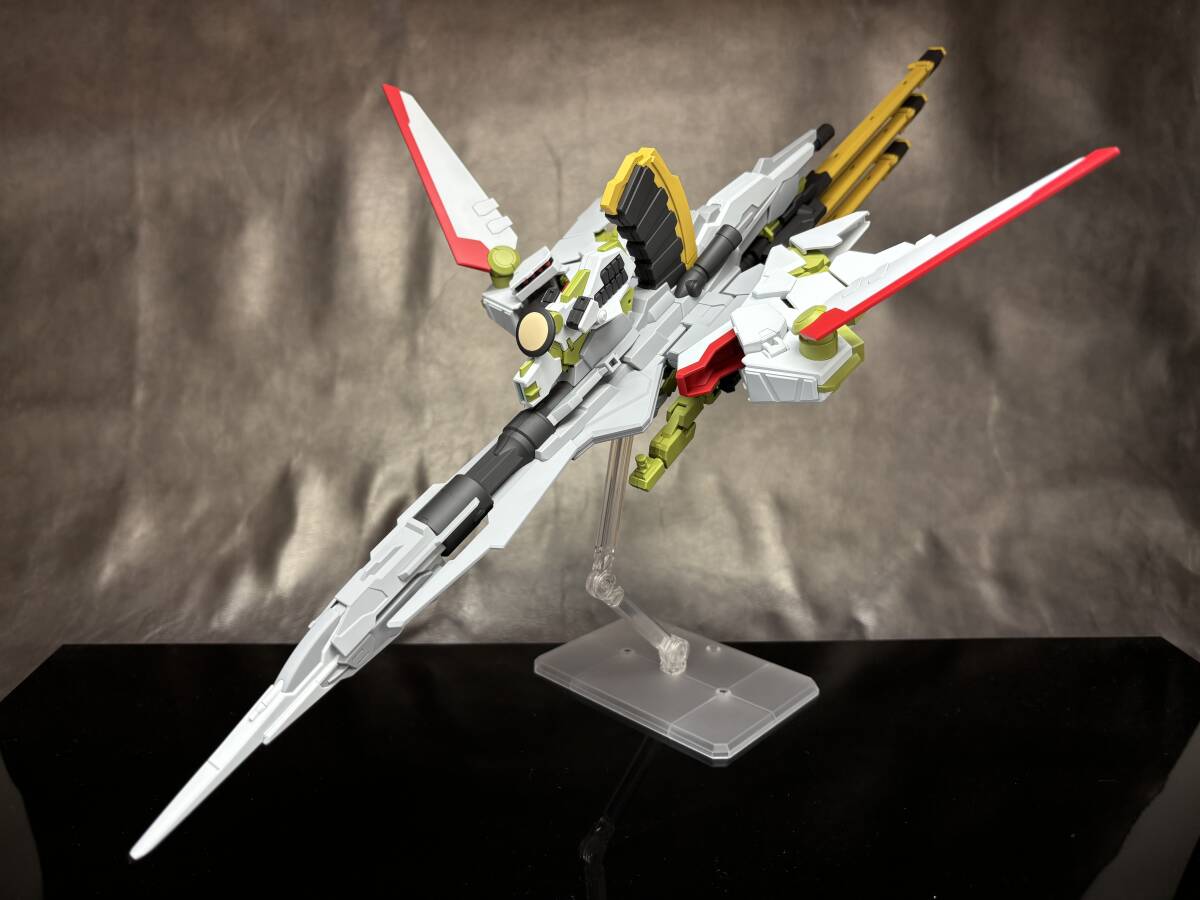 HG 1/144 ゼウスシルエット 塗装完成品|Yahoo!フリマ(旧PayPay HG 1/144 ゼウスシルエット 塗装完成品|Yahoo!フリマ(旧PayPay