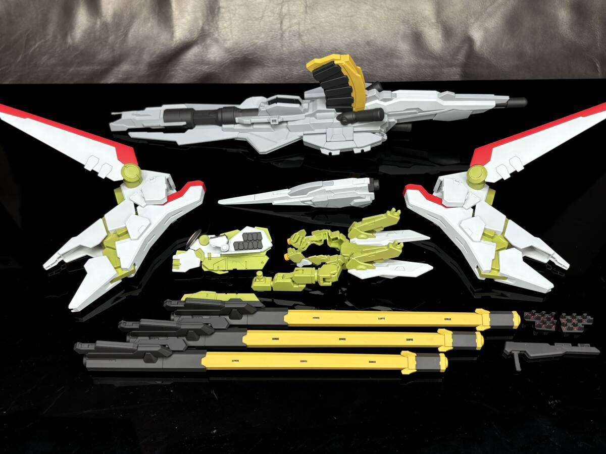 HG 1/144 ゼウスシルエット 塗装完成品|Yahoo!フリマ(旧PayPay HG 1/144 ゼウスシルエット 塗装完成品|Yahoo!フリマ(旧PayPay