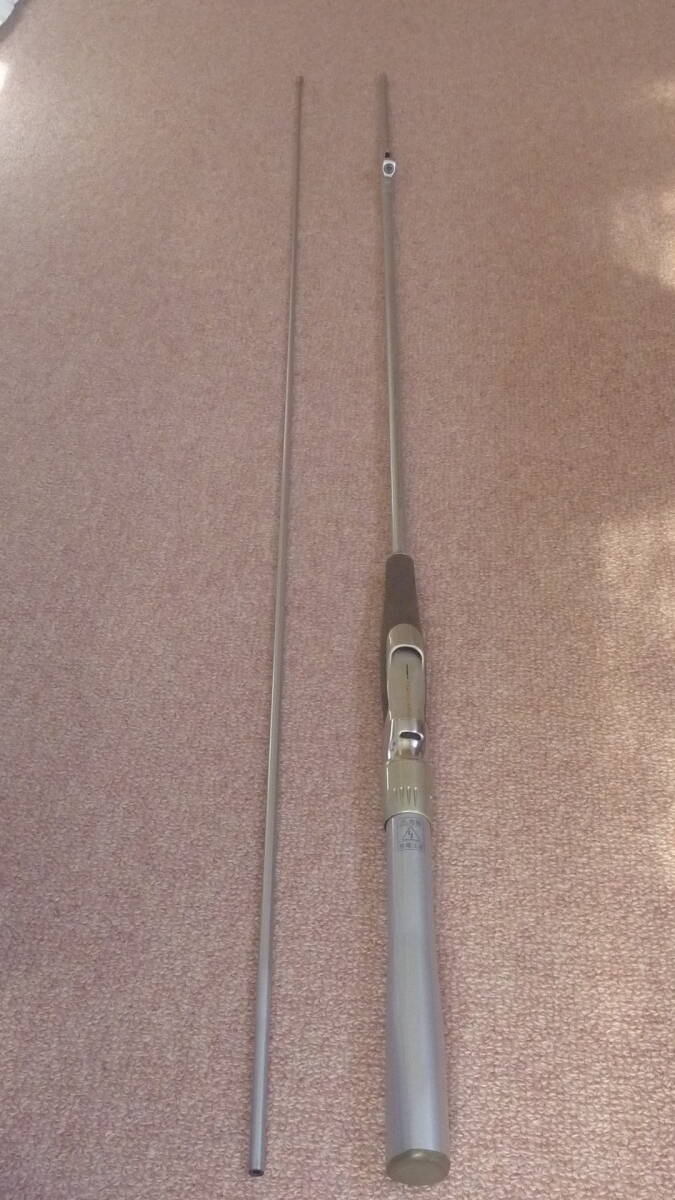 チームダイワ バス竿 インターライン TEAMDAIWA-X 約176cm Yahoo!オークション - レア 珍品 【チームダイワX インター
