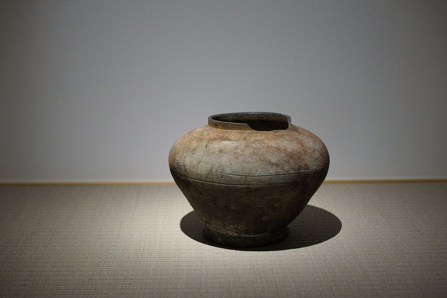 本田購入 須恵器 壺 平安時代頃 古美術 骨董 古い須恵器（すえき）の壺 | 古美術・骨董 集のブログ
